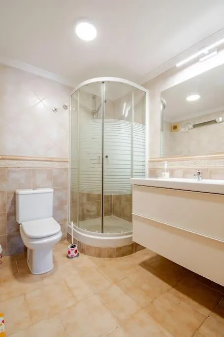 Apartamento Estupendo Apartamento, Playa Marbella