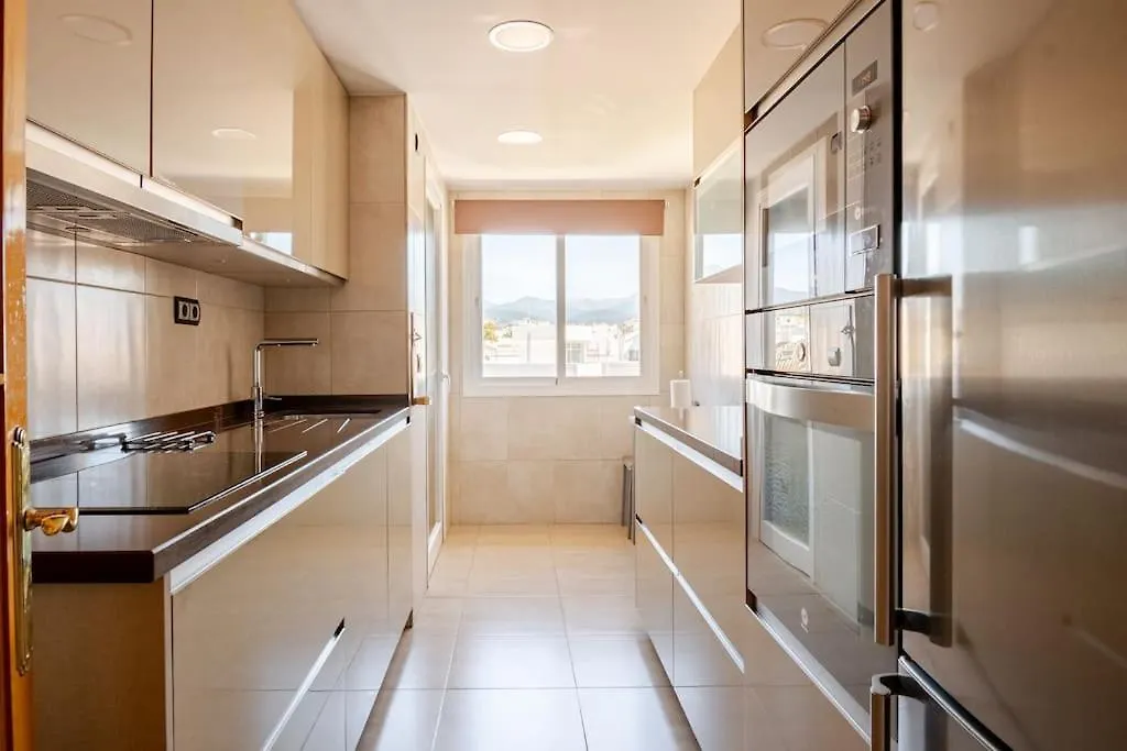 Apartamento Estupendo Apartamento, Playa Marbella España