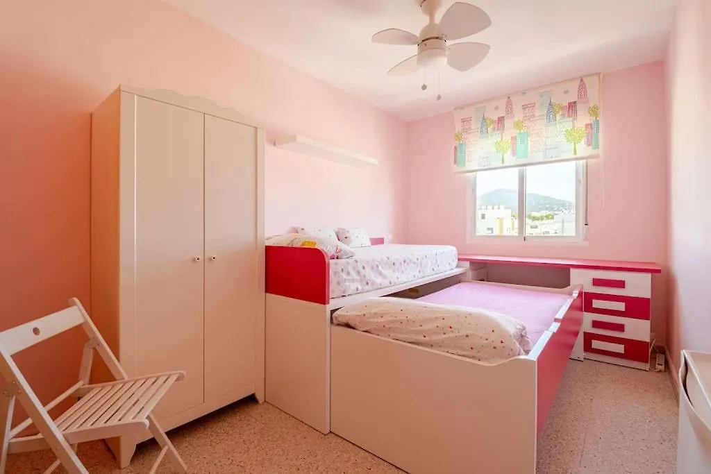 Estupendo Apartamento, Playa Marbella Apartamento