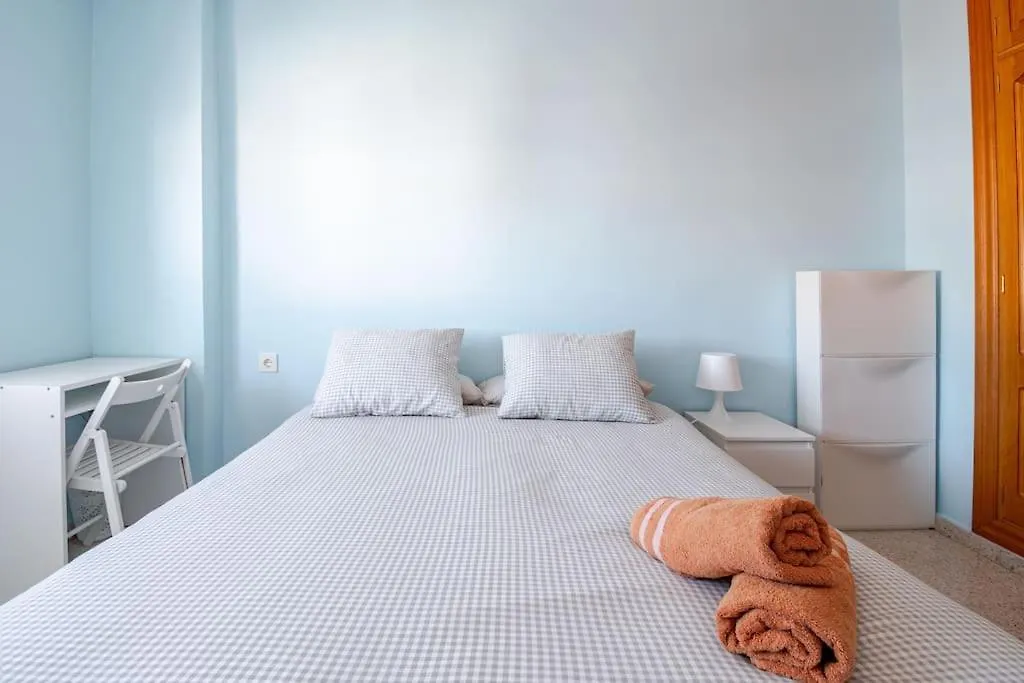 Apartamento Estupendo Apartamento, Playa Marbella