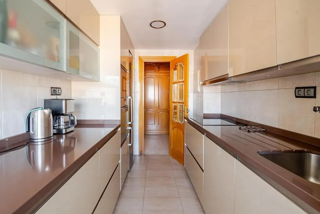 Apartamento Estupendo Apartamento, Playa Marbella