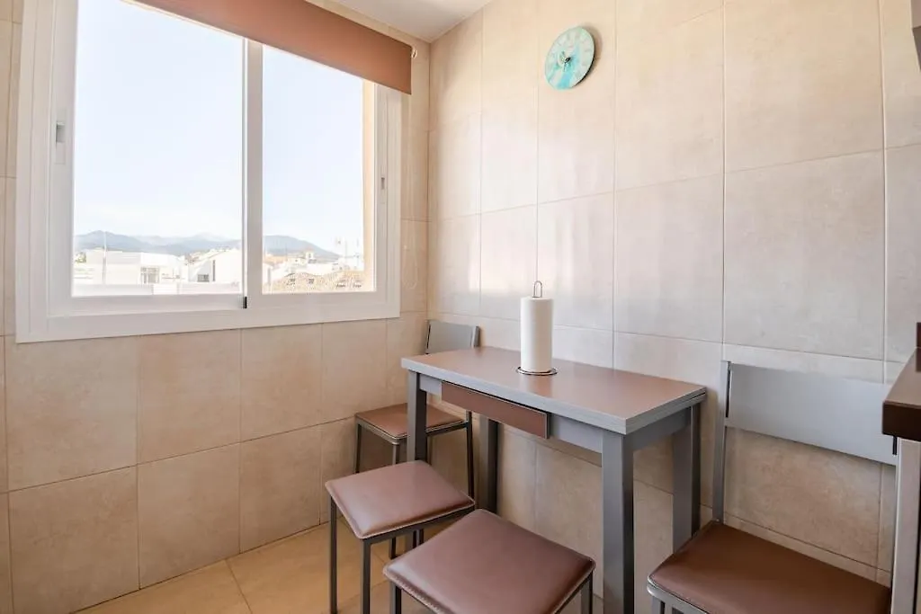 Estupendo Apartamento, Playa Marbella 0*,  Spain