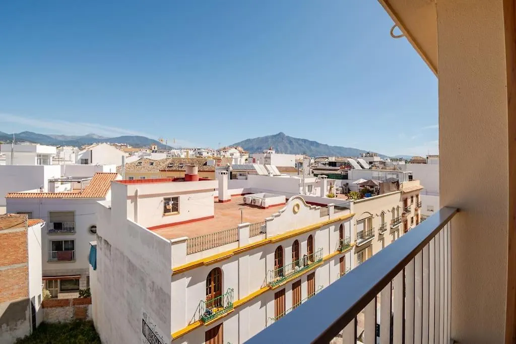 Estupendo Apartamento, Playa Marbella Apartment